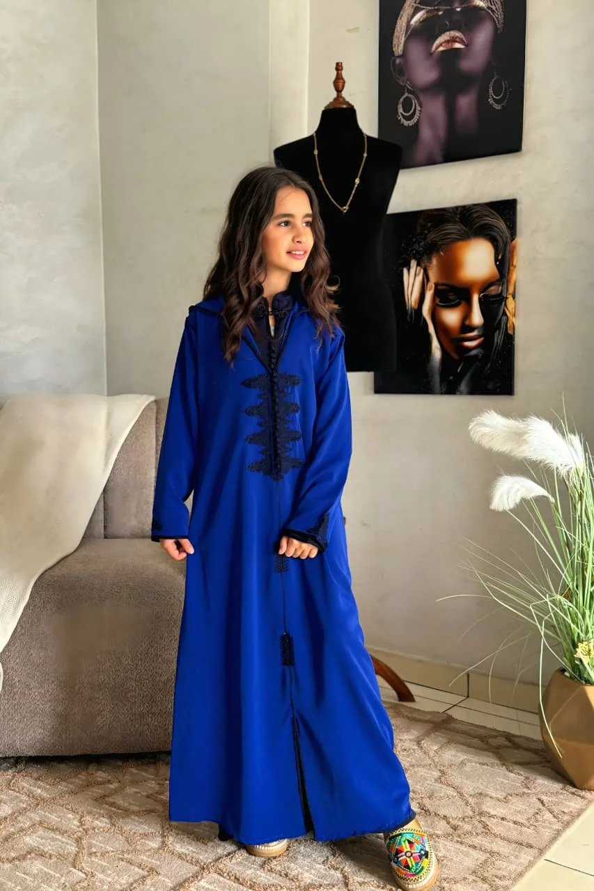 جلابة 2 بياس للبنوتات