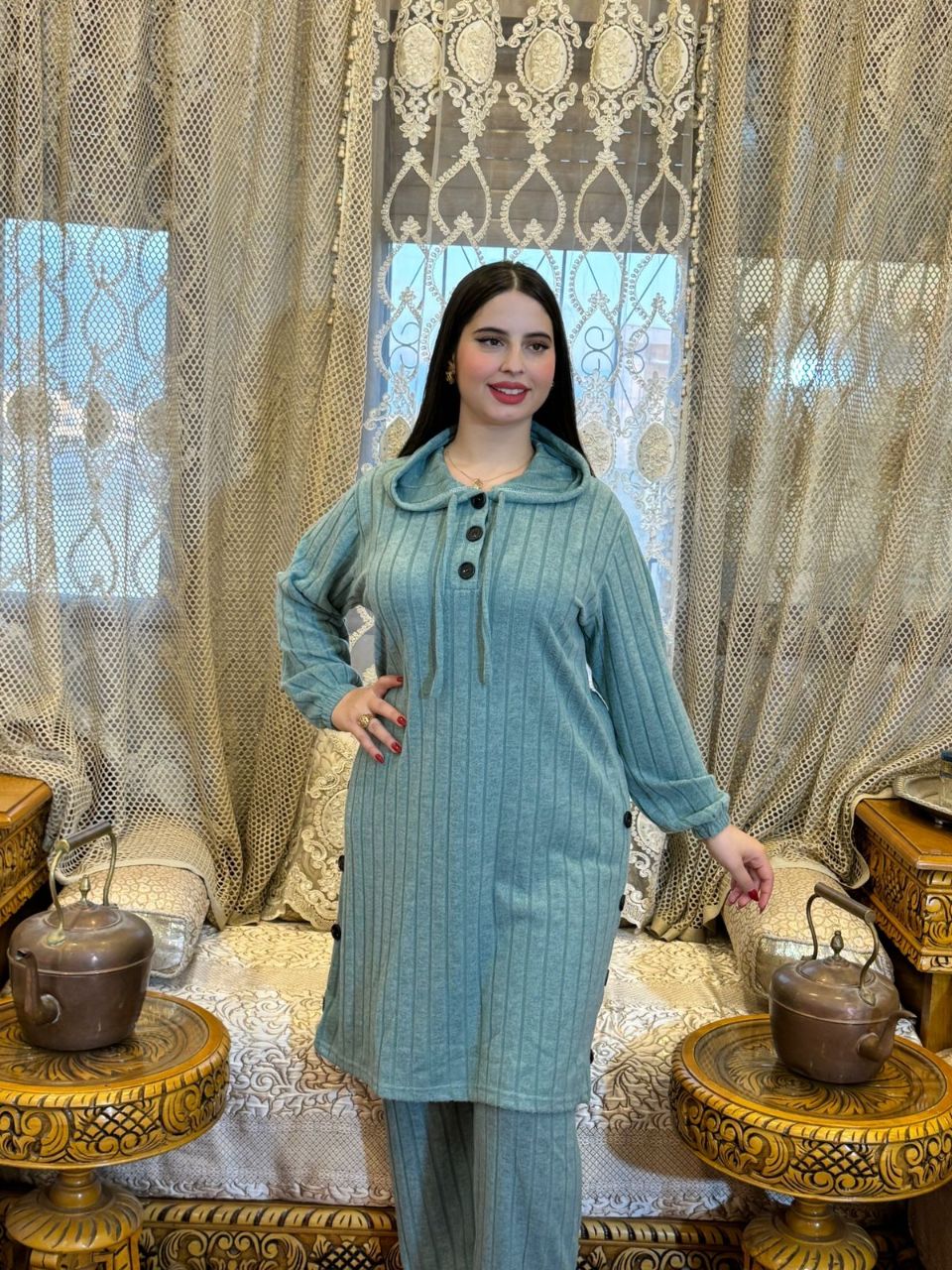 انسومبل شتوي 2 القطع