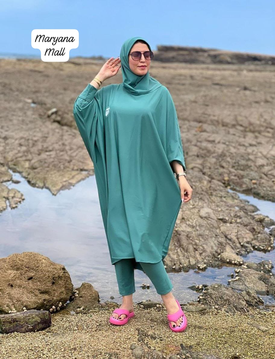 بوركيني للمحجبات
