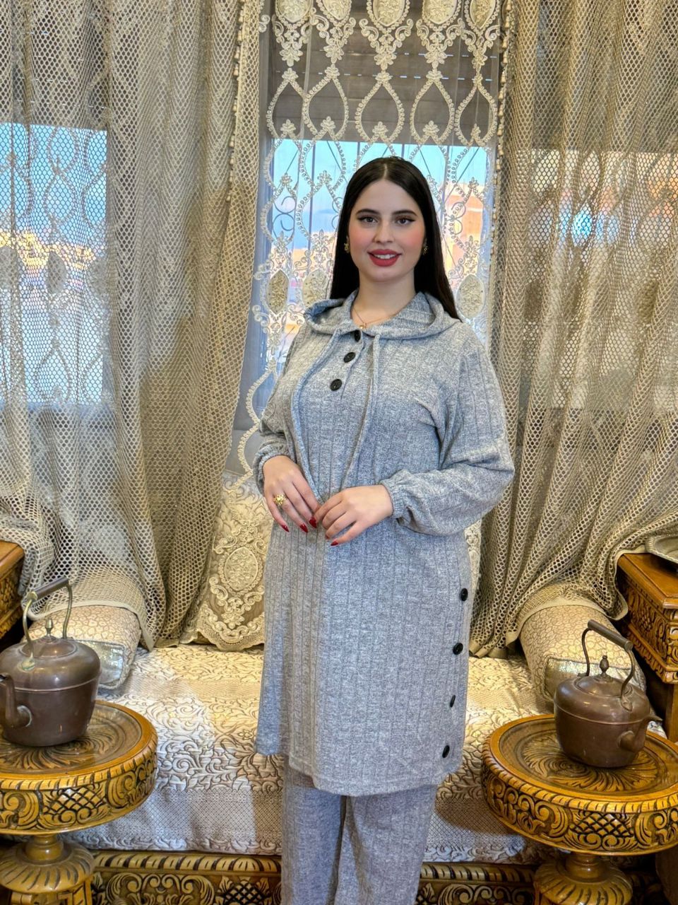 انسومبل شتوي 2 القطع