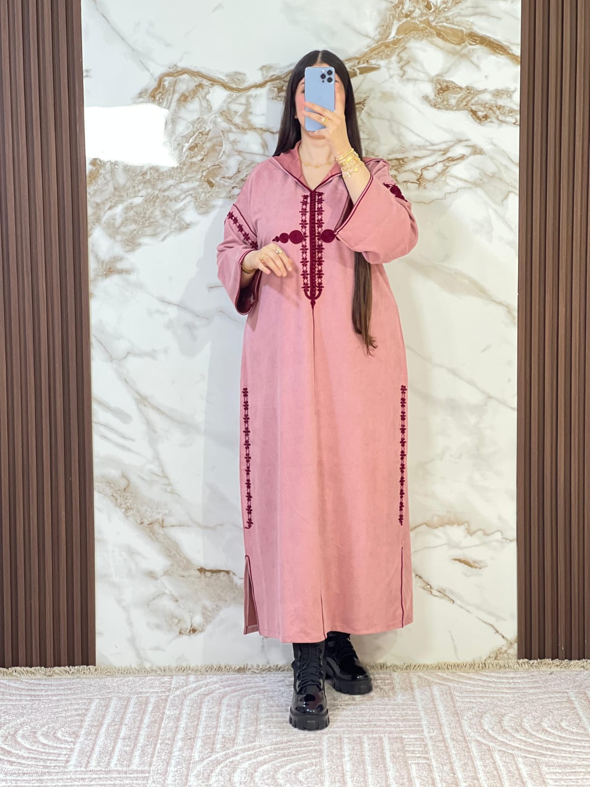 جلابة شتوية دياكونال