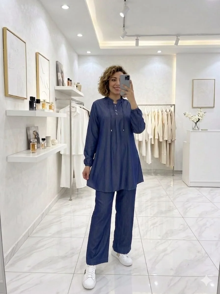 انسومبل دجين