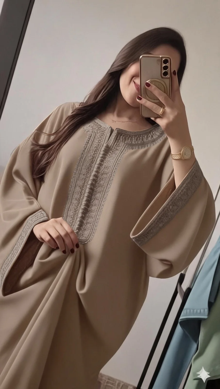 كندورة طوندونس اوفرسايز