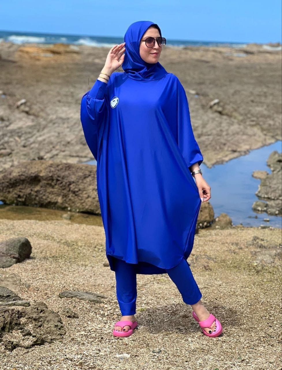 بوركيني للمحجبات