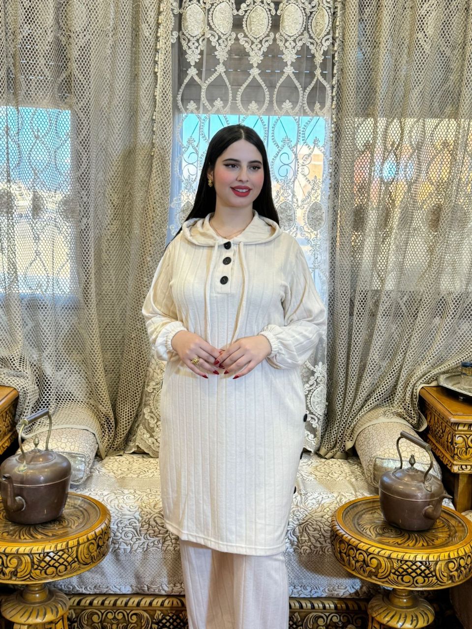 انسومبل شتوي 2 القطع