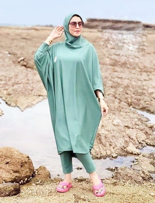 بوركيني للمحجبات