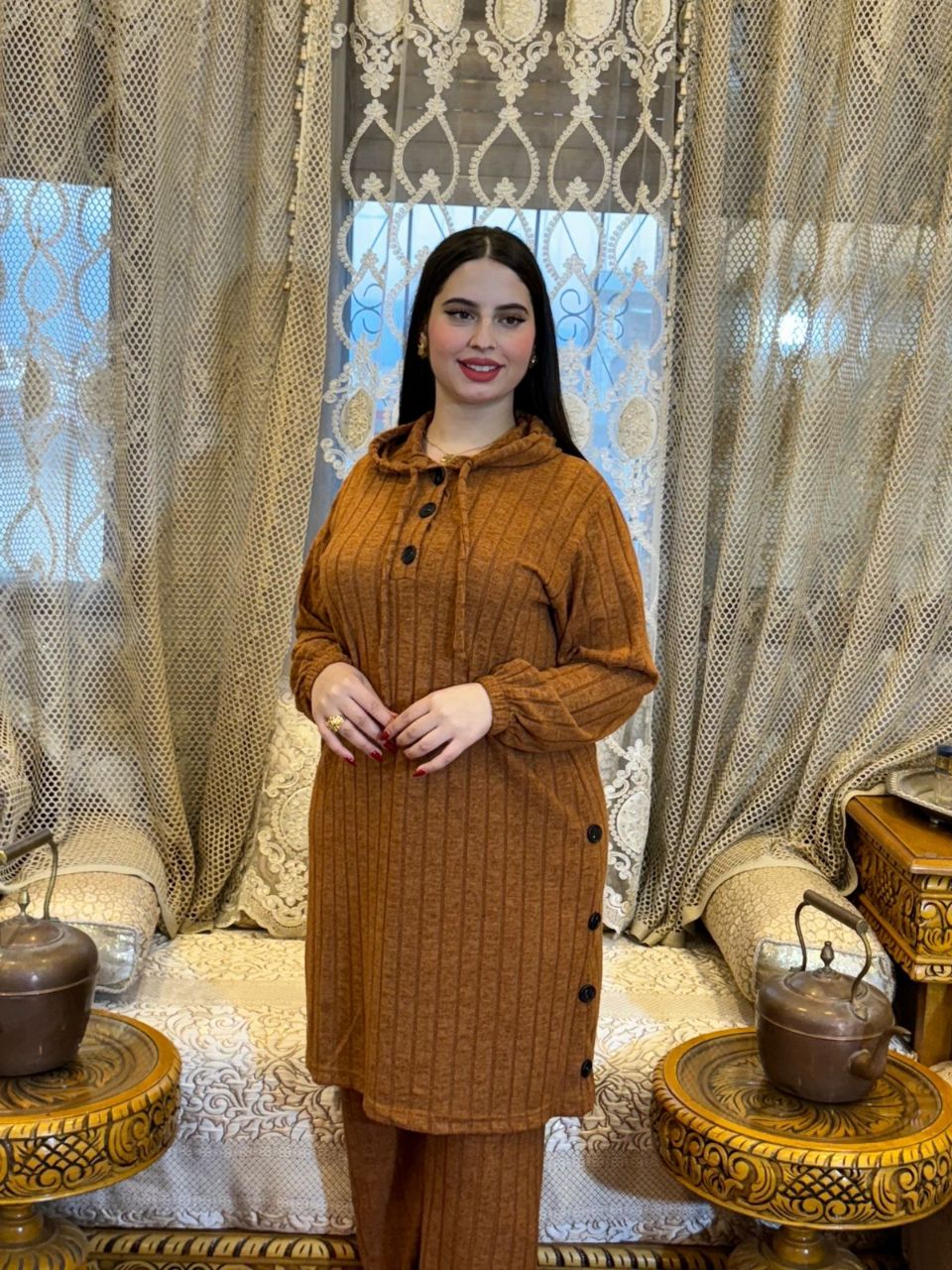 انسومبل شتوي 2 القطع