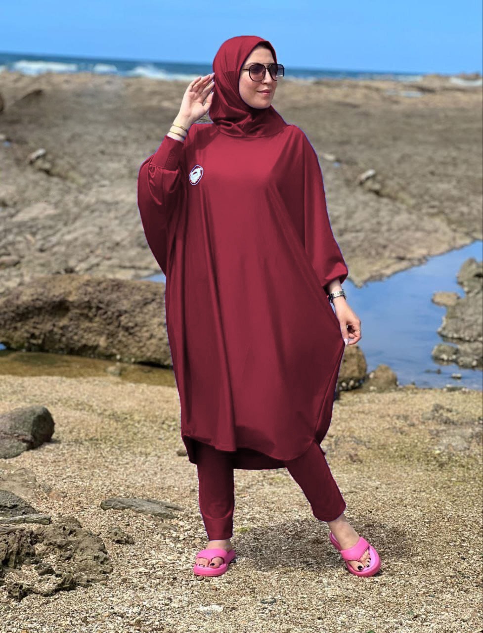 بوركيني للمحجبات