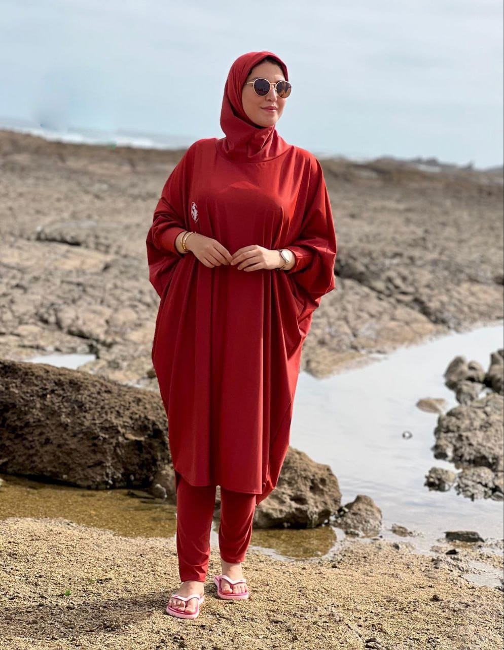 بوركيني للمحجبات