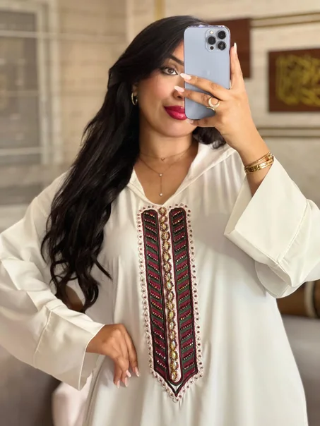 جلابة منبتة