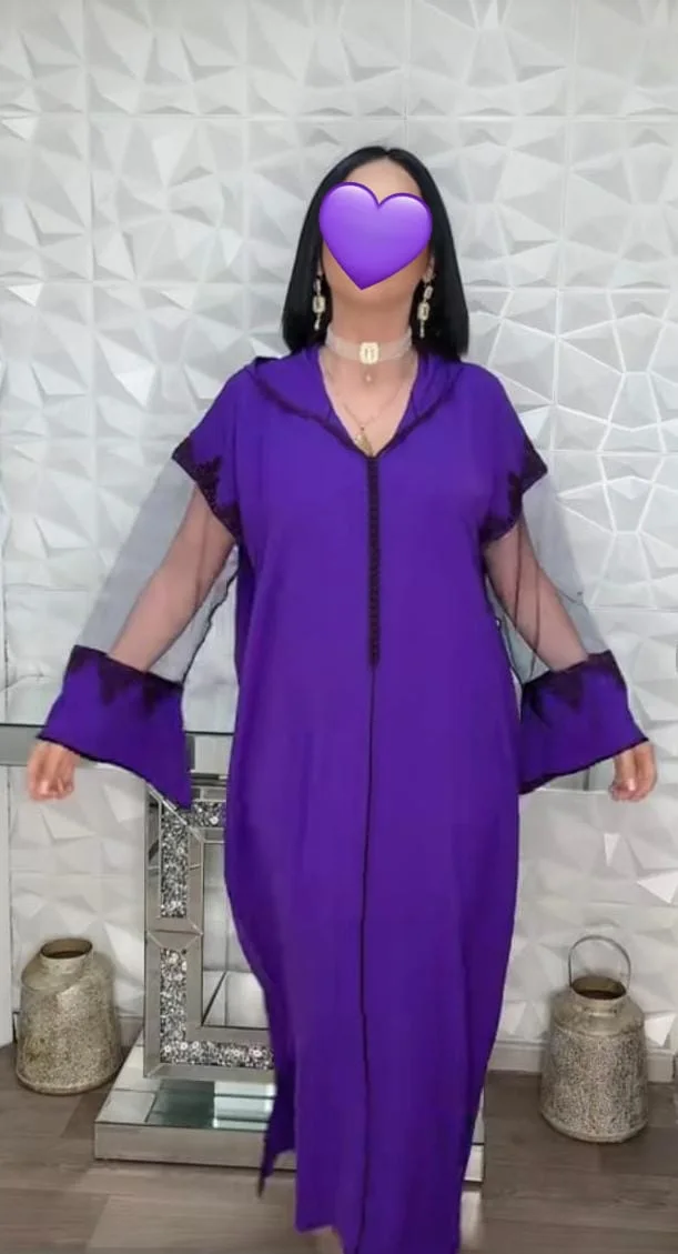 MAUVE CLAIR