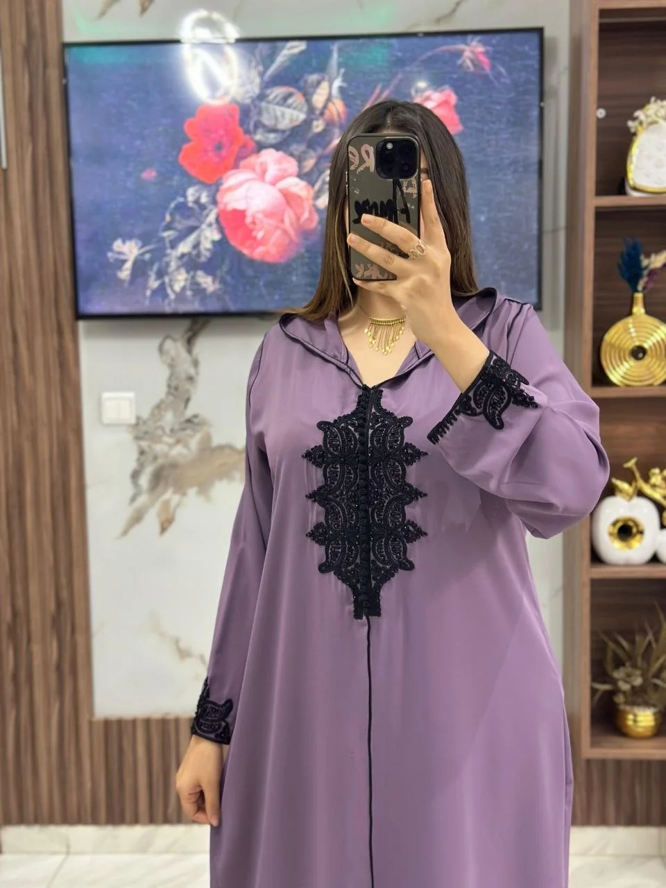 MAUVE FONCE