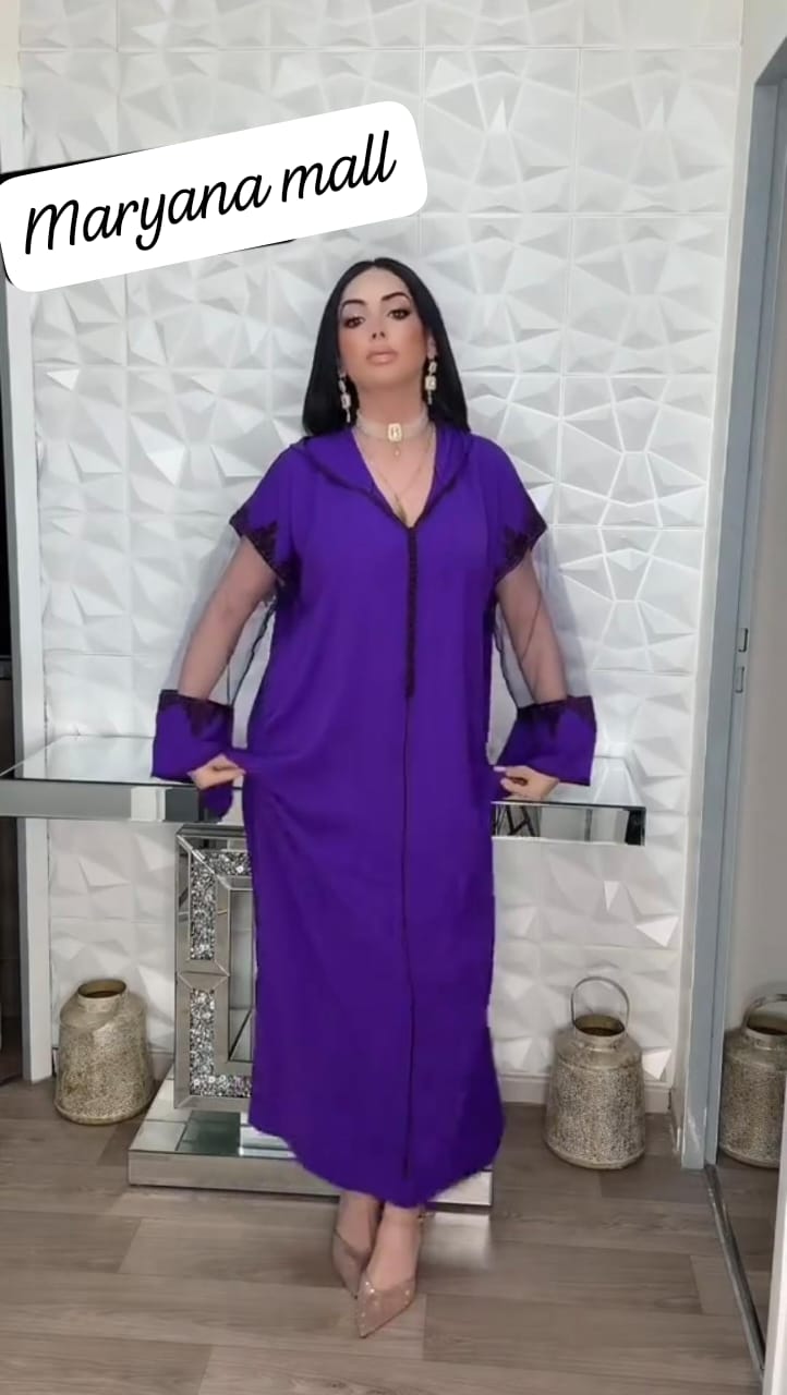 mauve clair