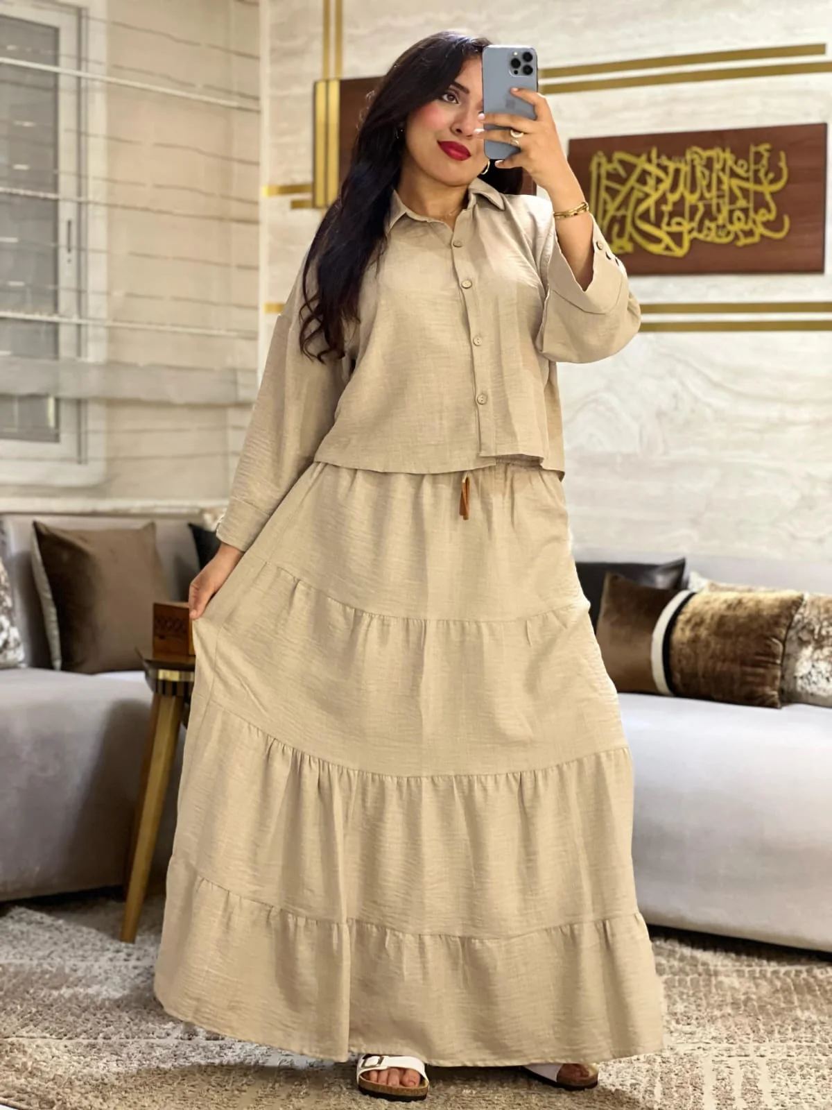 BEIGE S