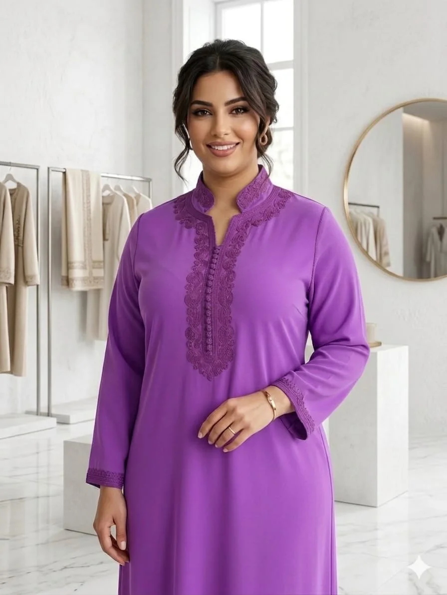 MAUVE CLAIR