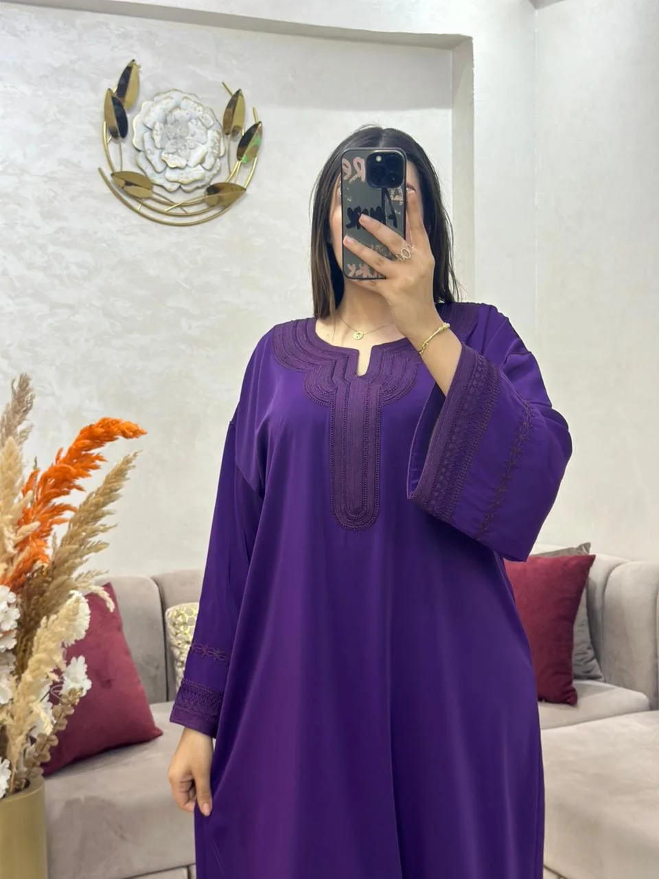 MAUVE FONCE