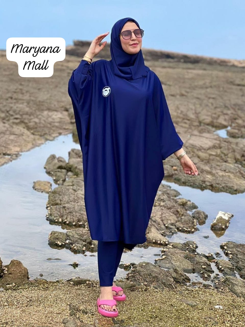 BLEU MARINE