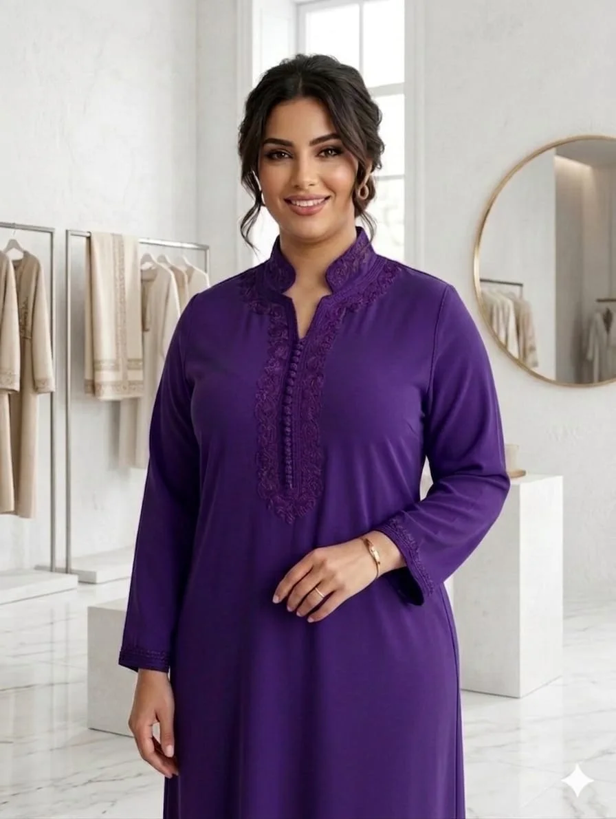 MAUVE FONCE