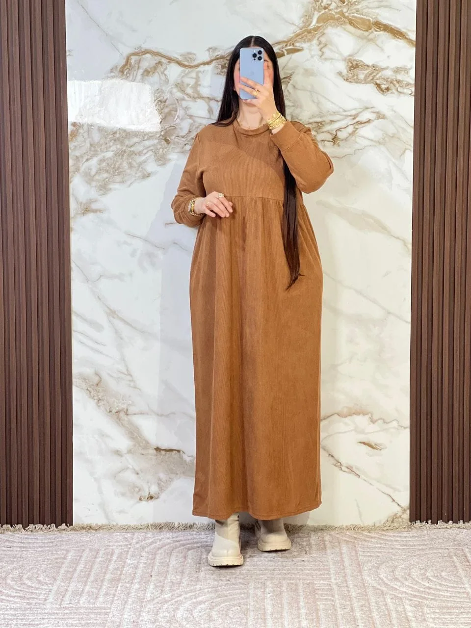 BEIGE FONCE