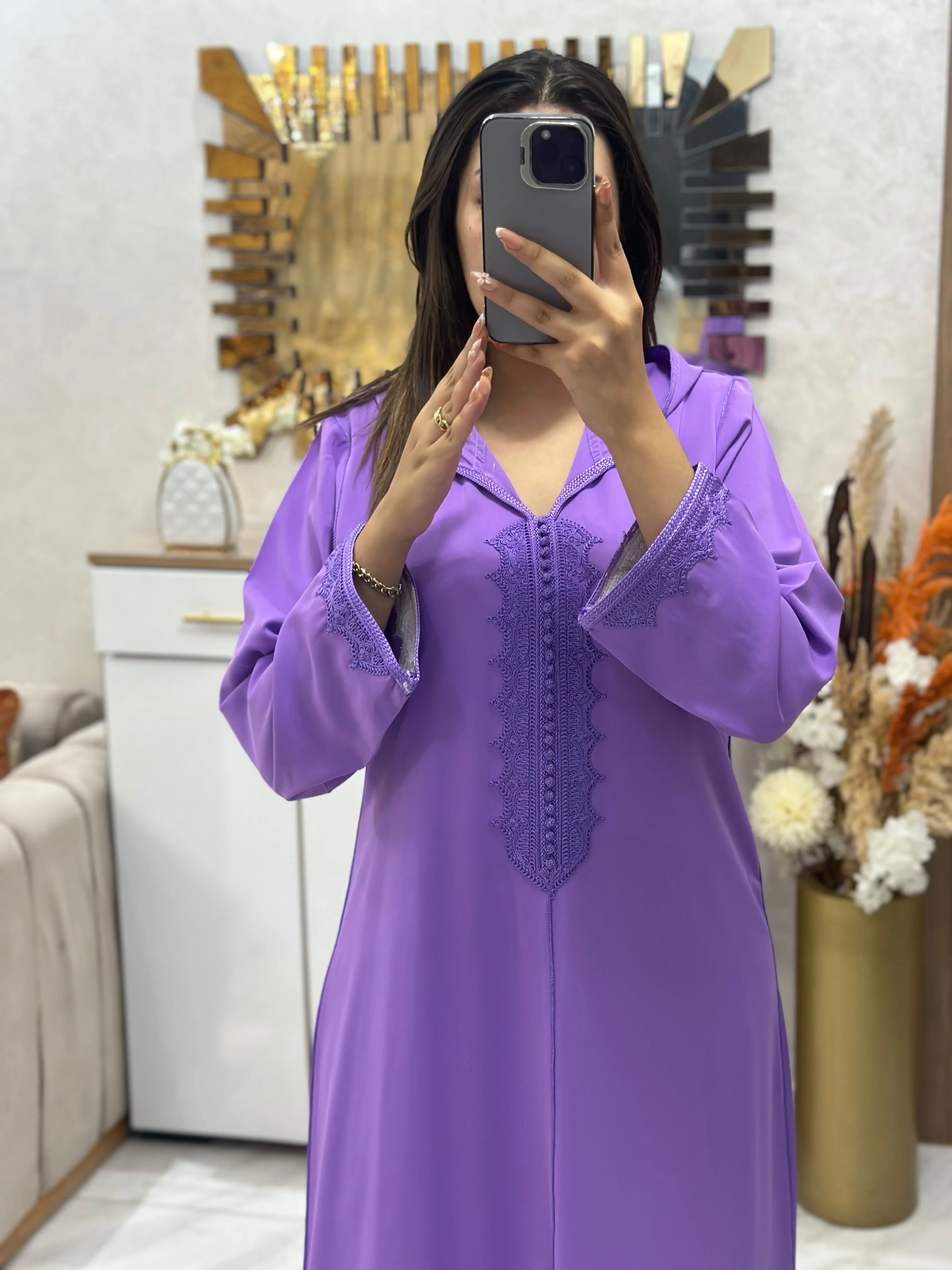 MAUVE CLAIR