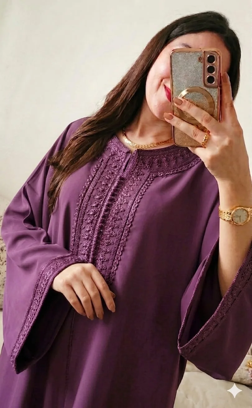 MAUVE FONCE