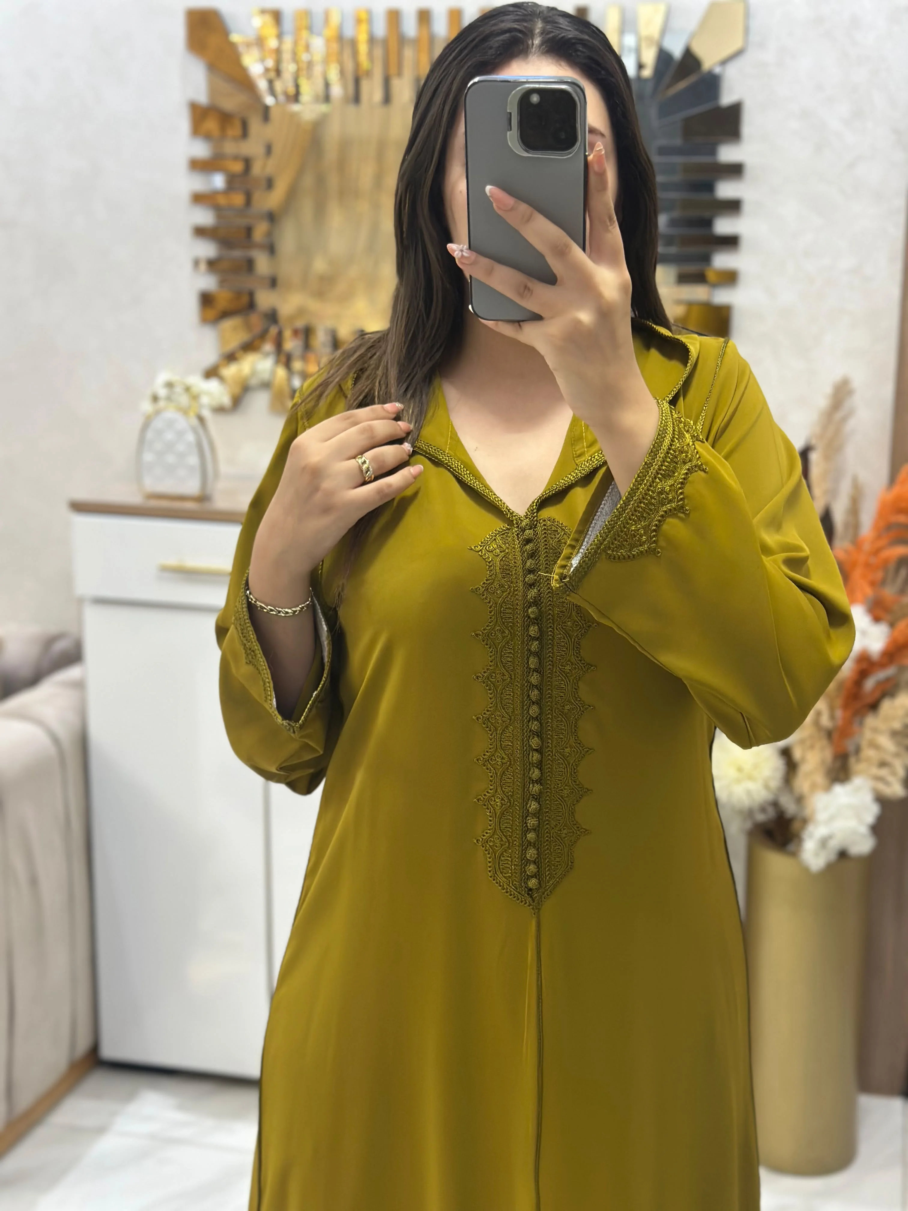 VERT OLIVE