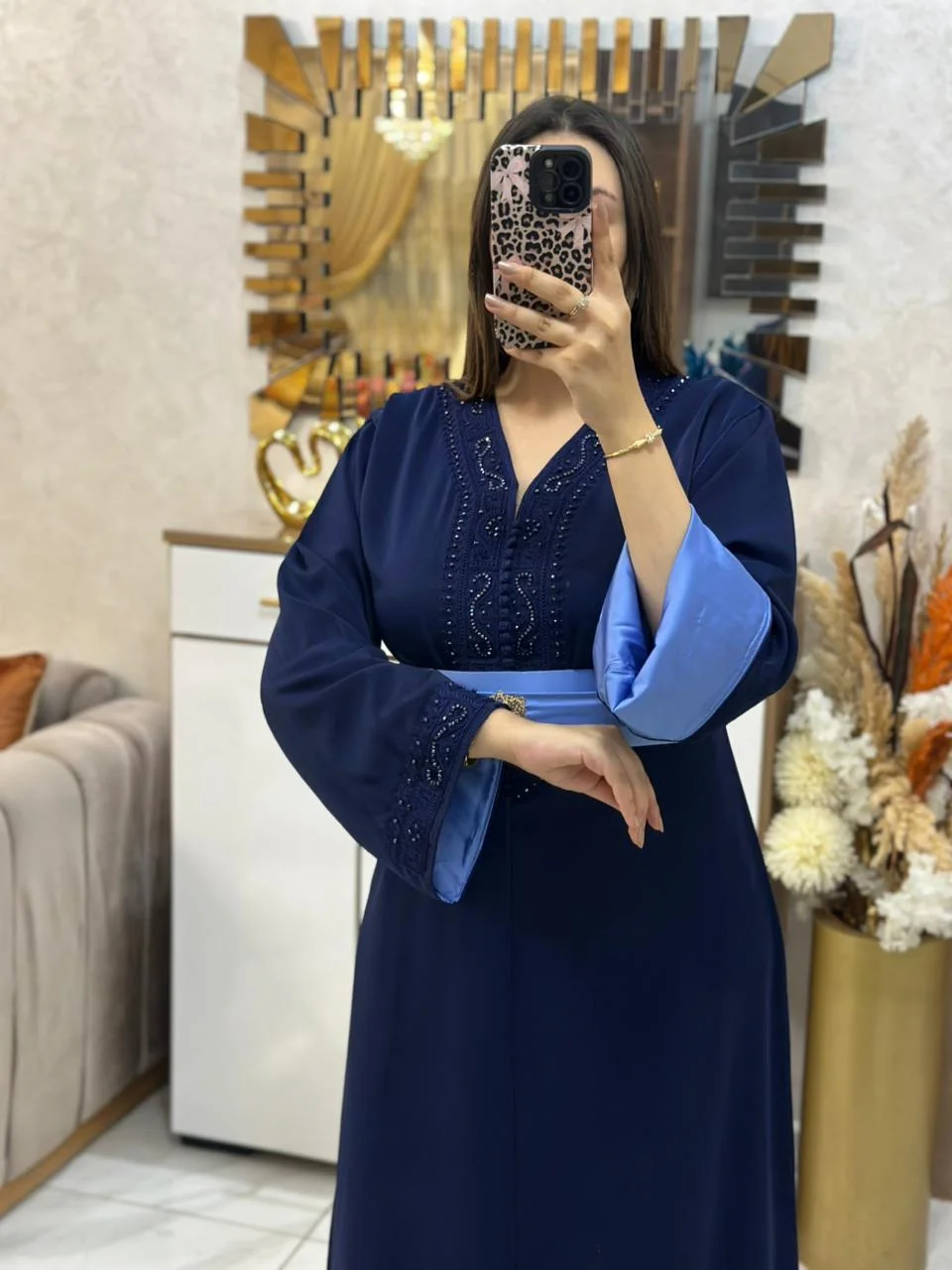 BLEU MARINE
