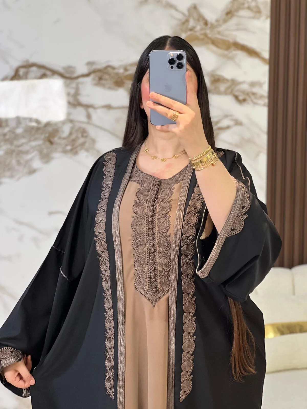 BEIGE FONCE