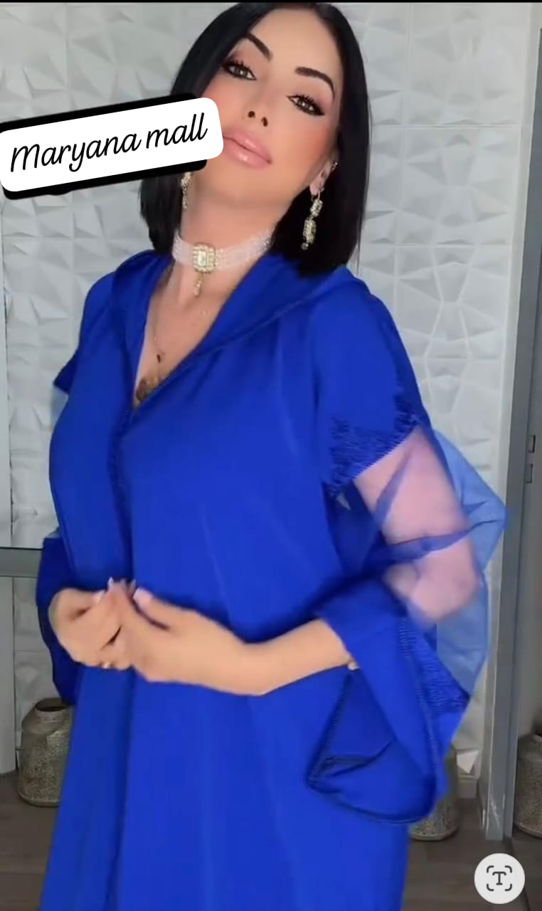 bleu roi