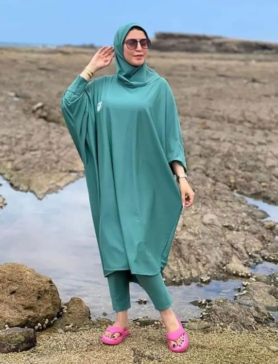 VERT EAU