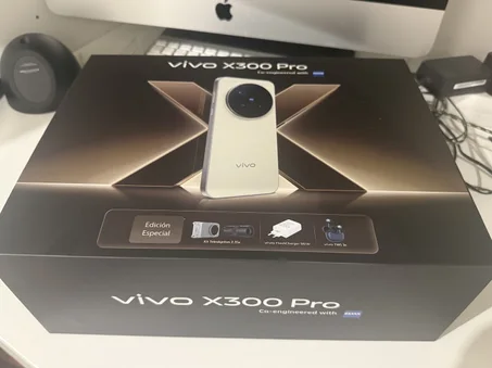 Vivo X300 Pro