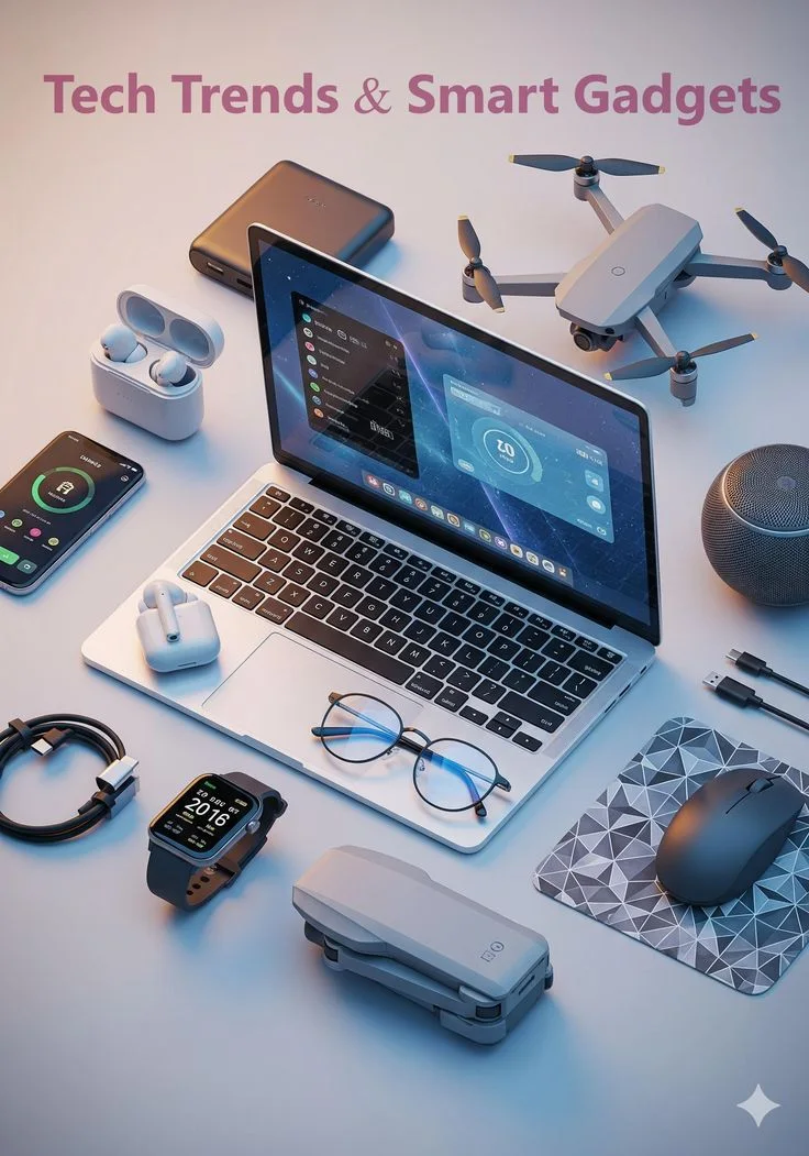 الكترونيات