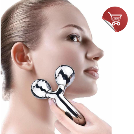 Rouleau Manuel 3D De Massage