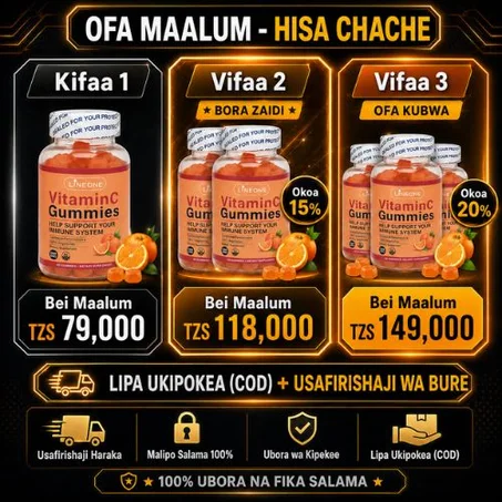 Ulinzi Kamili kwa Familia Yote: Afya Bora na Ladha Nzuri Kila Siku