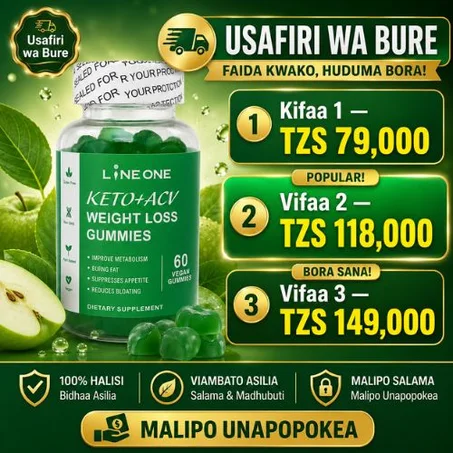 Siri ya Tumbo Ndogo na Mwili Mwembamba Bila Lishe Ngumu!