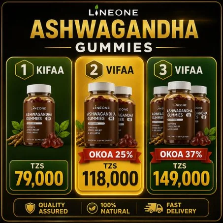 ⚡ Chaji Mwili Wako na Uondoe Uchovu wa Kila Siku.. Kwa Njia ya Asili 100%!