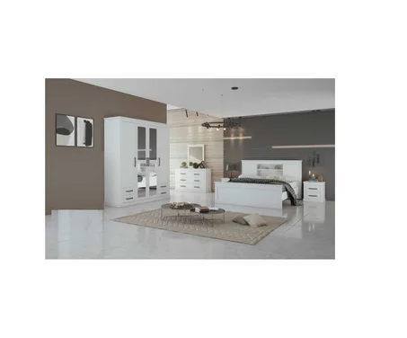 Genova chambre à coucher