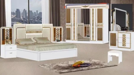 Genova chambre à coucher disponible