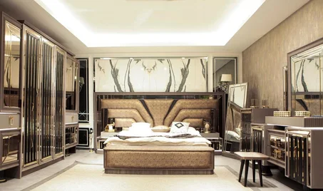 Top Genova chambre à coucher