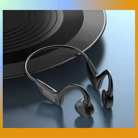 سماعات أذن رياضية لاسلكية مقاومة للماء