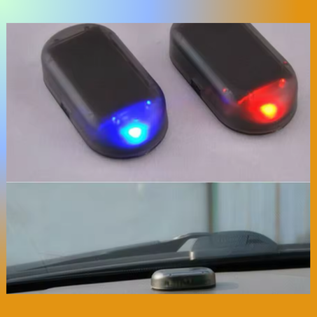 جهاز مضاد لسرقة السيارات