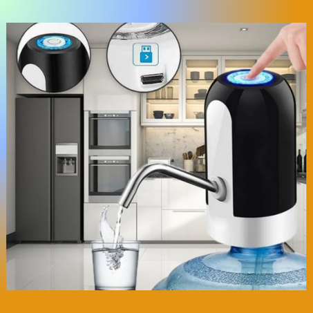 موزع المياه الأوتوماتيكي