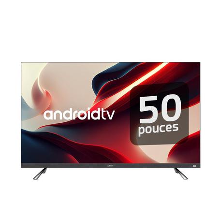 Astech Android TV 50 Pouces 50LX300QD