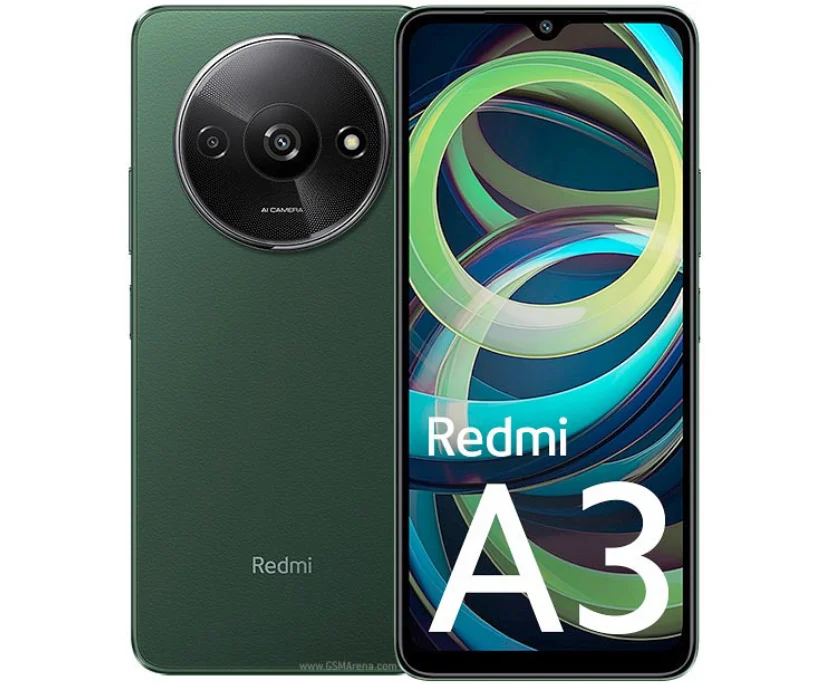 Redmi A3 Pro 128Go - Ram 4