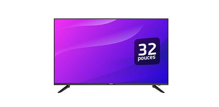 TELEVISEUR ASTECH 32 POUCE LED