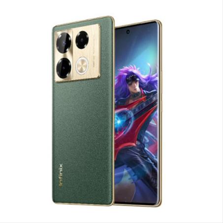 Infinix Note 40 - 256Go - Ramn8