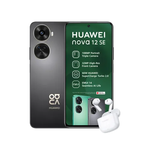 Huawei nova 12SE - 256GB - Ram 8Go