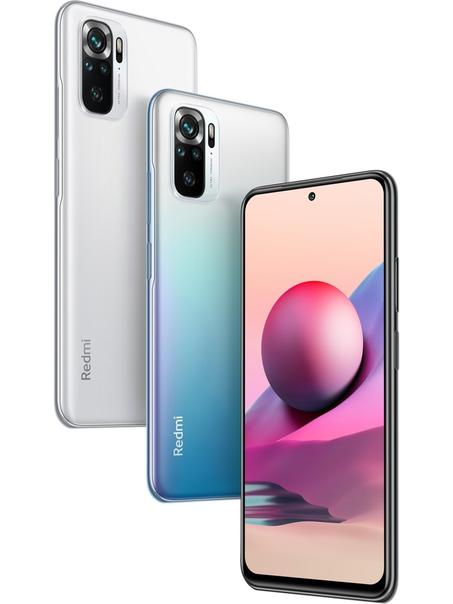 Redmi Note 10S - 128Go - Ram 6