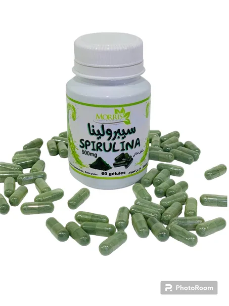 سبيرولينا SPIRULINA