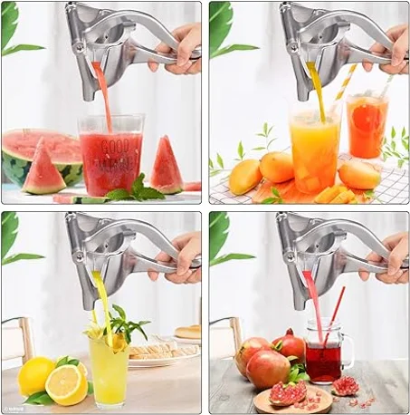 عصارة الفواكه اليدويه